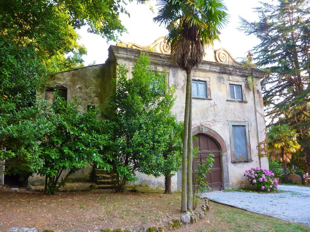 Villa Di Corliano Relais All'Ussero San Giuliano Terme Kültér fotó
