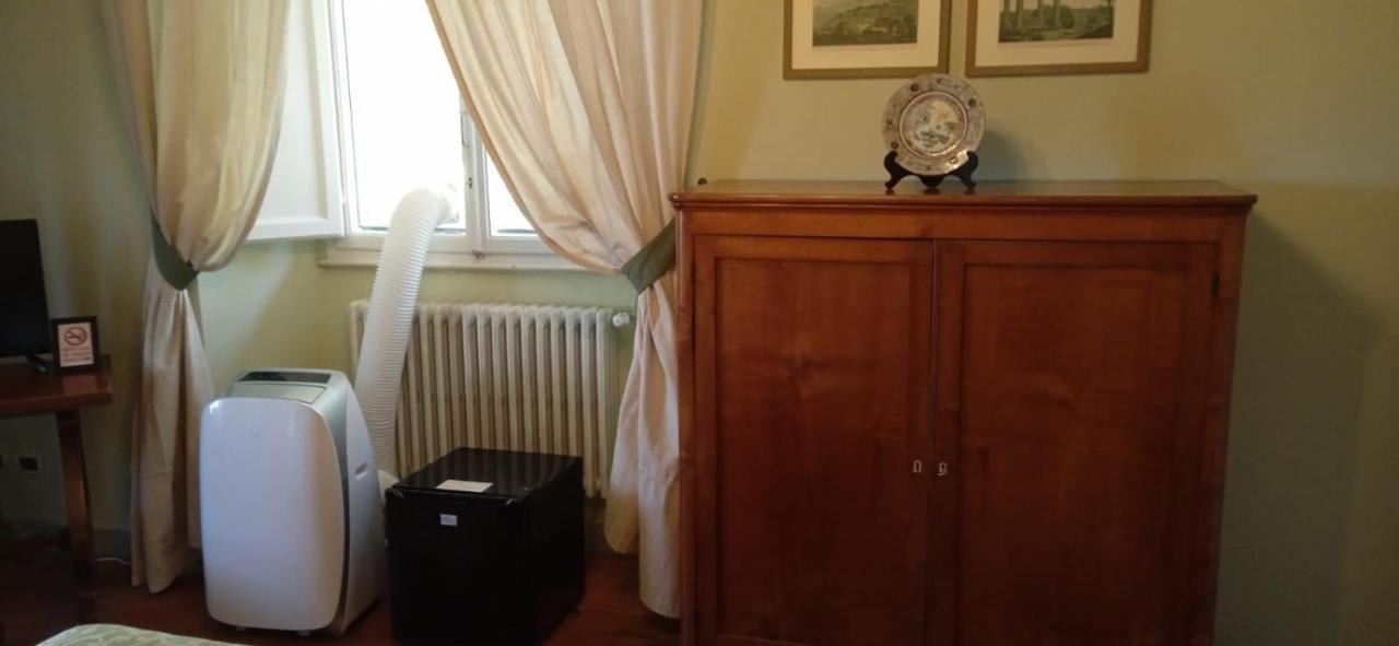 Villa Di Corliano Relais All'Ussero San Giuliano Terme Kültér fotó