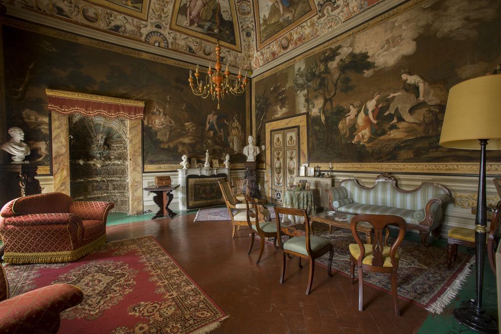 Villa Di Corliano Relais All'Ussero San Giuliano Terme Kültér fotó