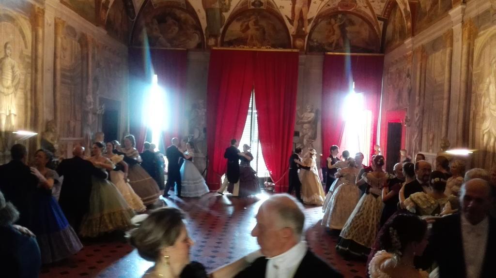 Villa Di Corliano Relais All'Ussero San Giuliano Terme Kültér fotó