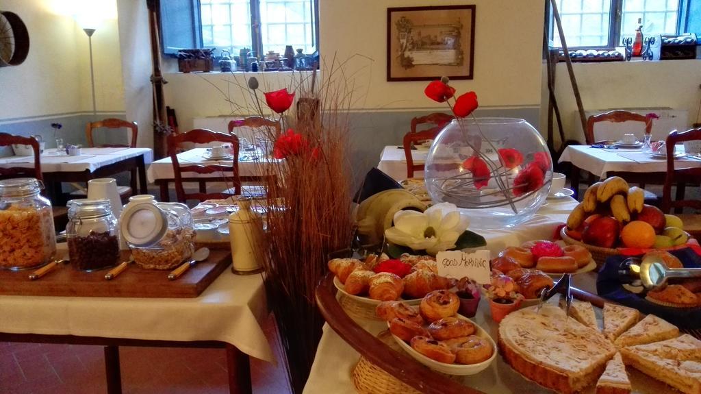 Villa Di Corliano Relais All'Ussero San Giuliano Terme Kültér fotó