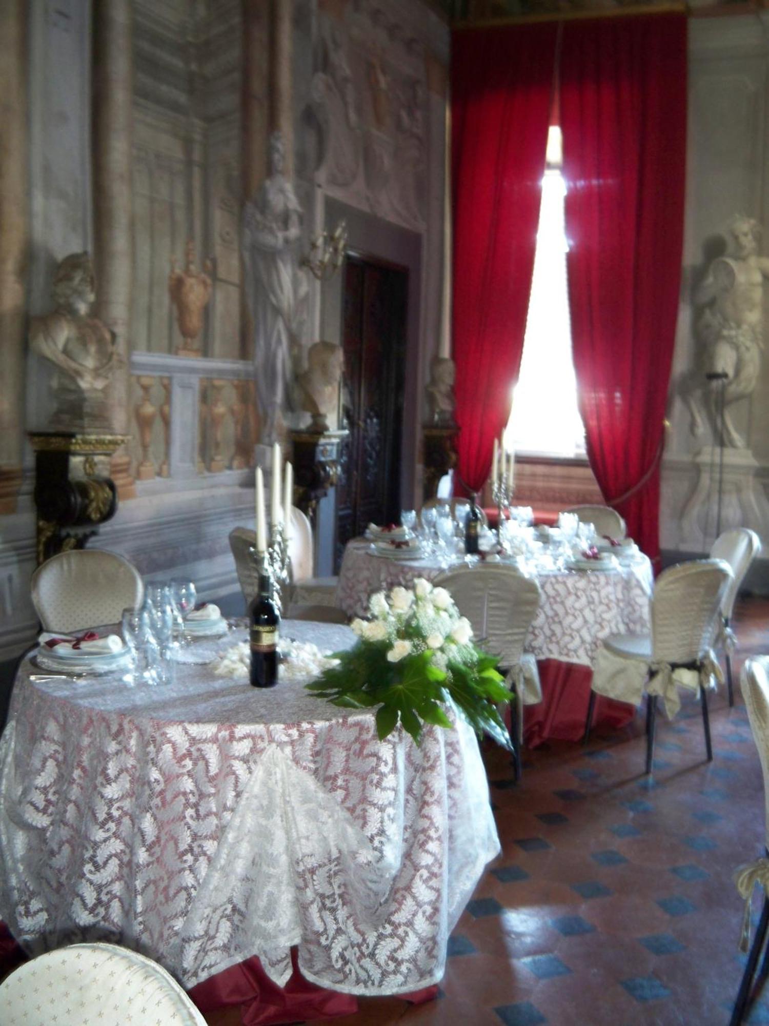 Villa Di Corliano Relais All'Ussero San Giuliano Terme Kültér fotó