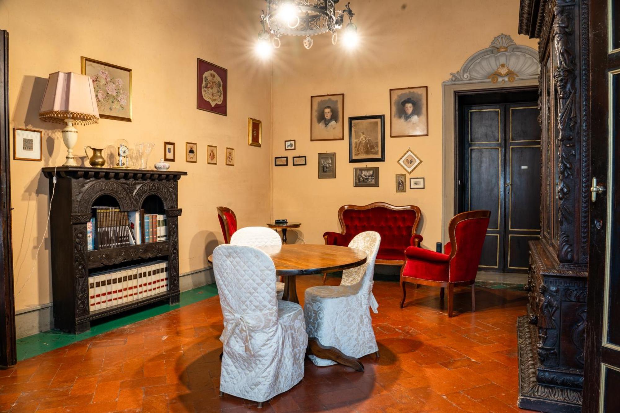 Villa Di Corliano Relais All'Ussero San Giuliano Terme Kültér fotó