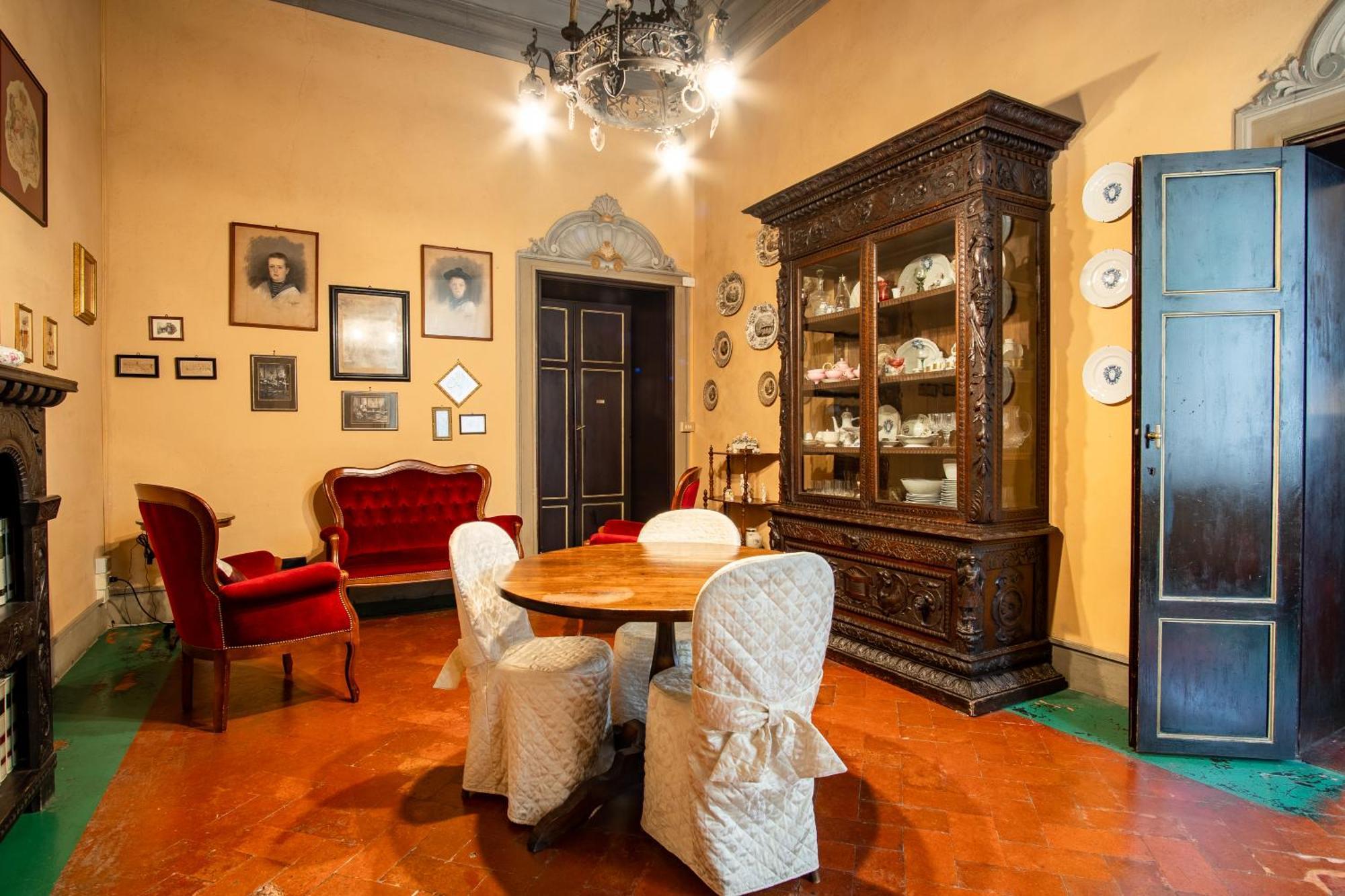Villa Di Corliano Relais All'Ussero San Giuliano Terme Kültér fotó