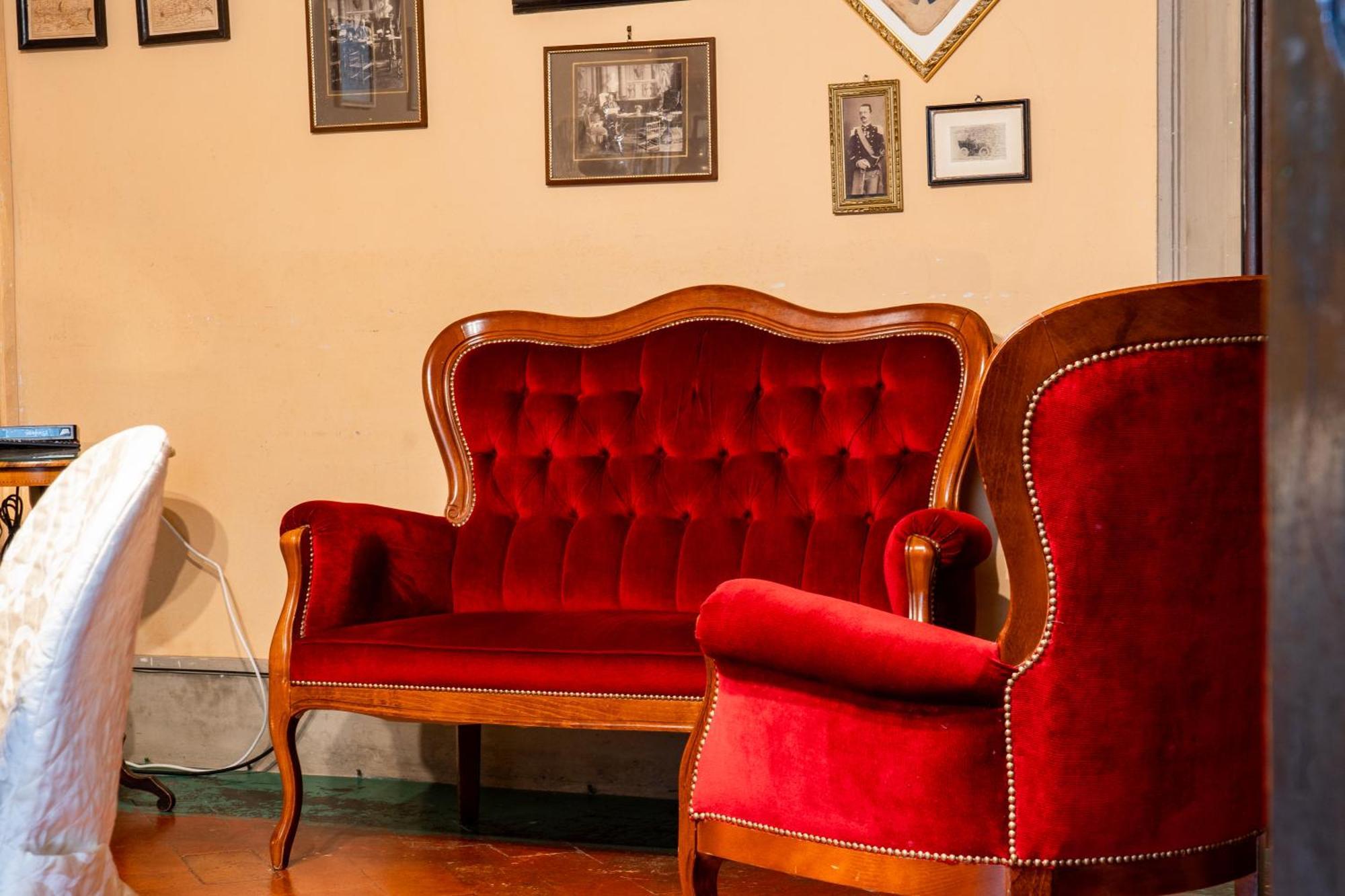 Villa Di Corliano Relais All'Ussero San Giuliano Terme Kültér fotó