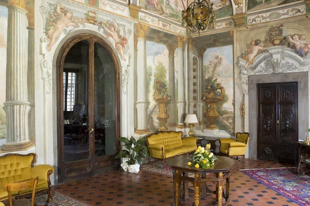 Villa Di Corliano Relais All'Ussero San Giuliano Terme Kültér fotó
