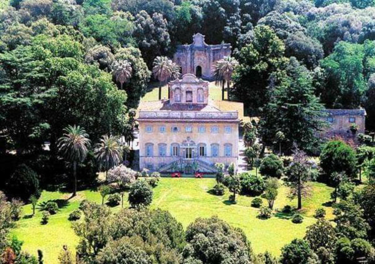 Villa Di Corliano Relais All'Ussero San Giuliano Terme Kültér fotó
