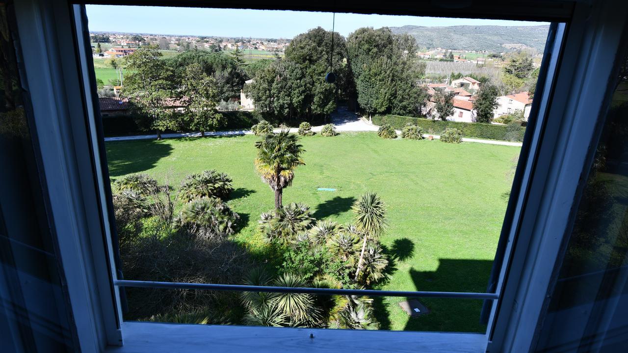 Villa Di Corliano Relais All'Ussero San Giuliano Terme Kültér fotó