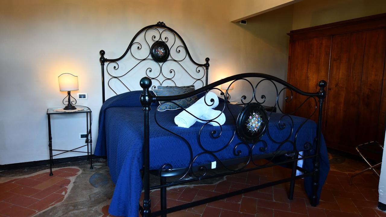 Villa Di Corliano Relais All'Ussero San Giuliano Terme Kültér fotó