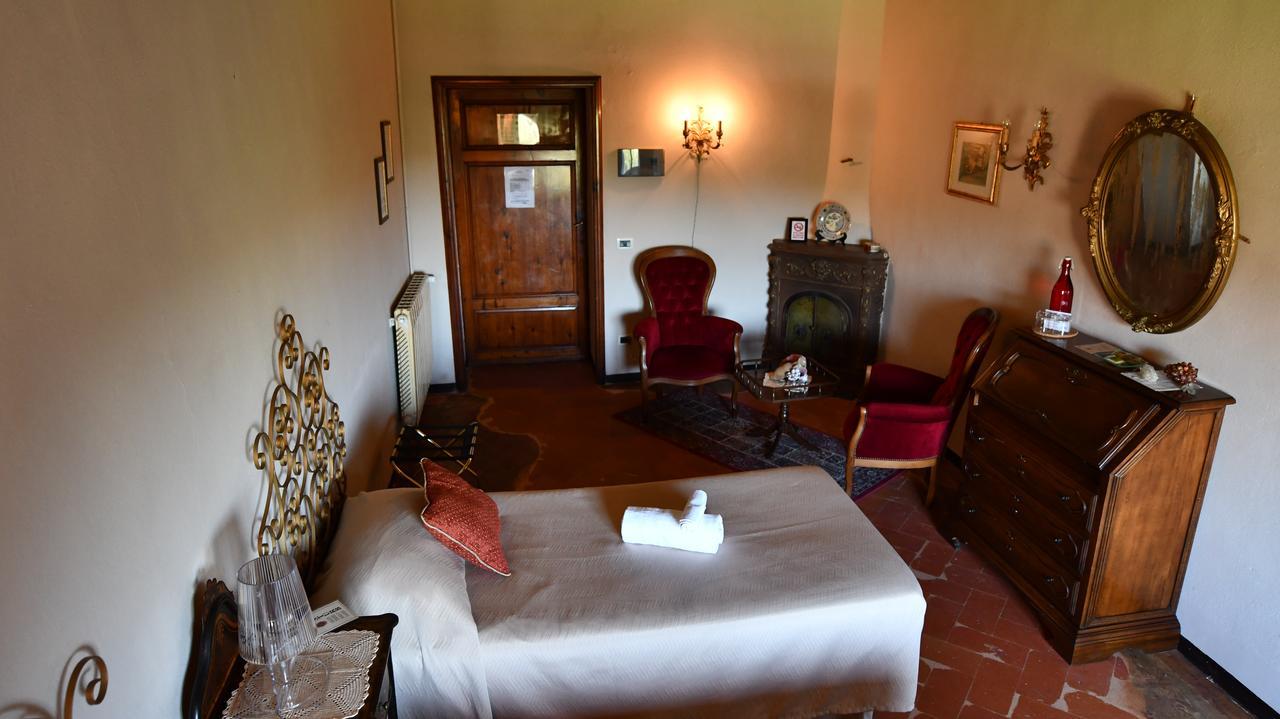 Villa Di Corliano Relais All'Ussero San Giuliano Terme Kültér fotó
