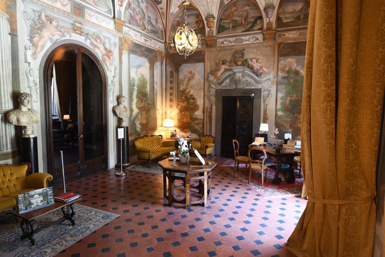 Villa Di Corliano Relais All'Ussero San Giuliano Terme Kültér fotó
