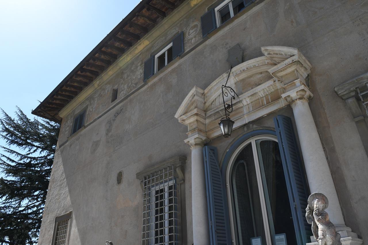 Villa Di Corliano Relais All'Ussero San Giuliano Terme Kültér fotó