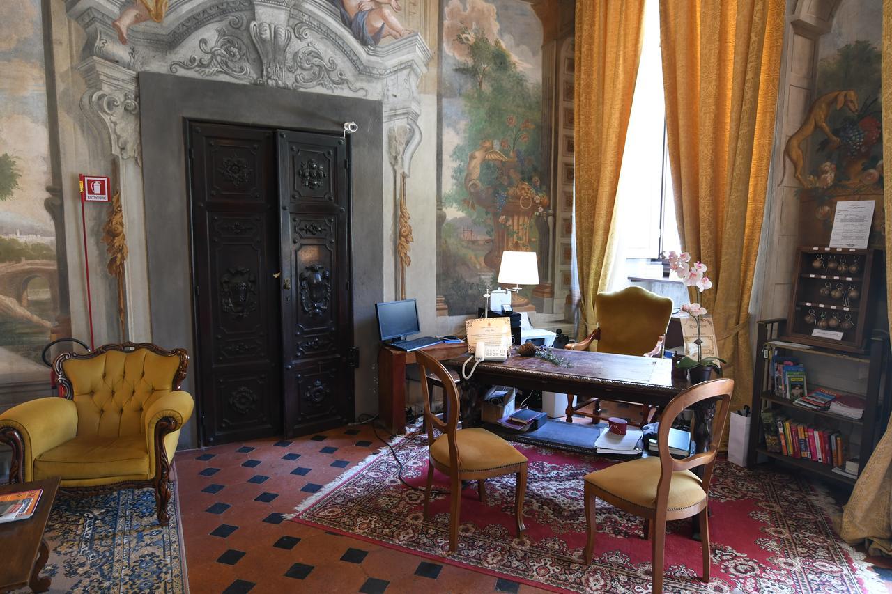 Villa Di Corliano Relais All'Ussero San Giuliano Terme Kültér fotó