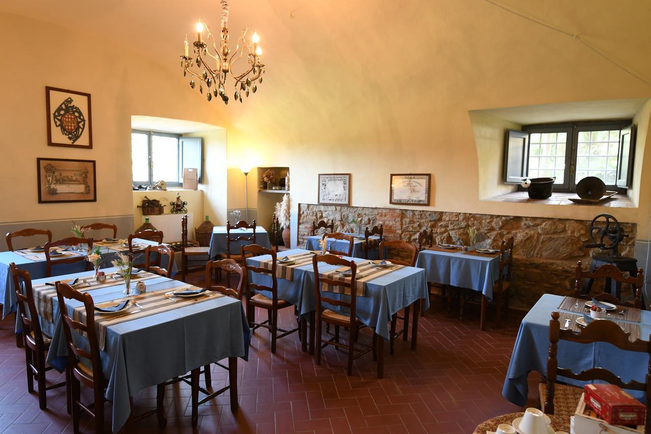 Villa Di Corliano Relais All'Ussero San Giuliano Terme Kültér fotó